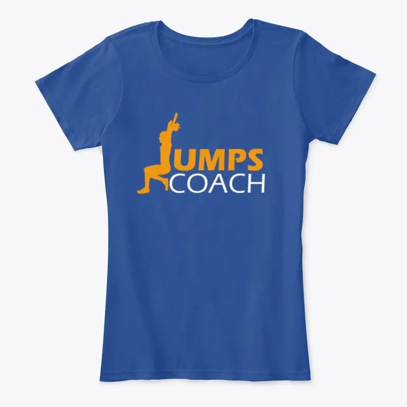 JUMPS COACH VERSION 2 (FEMALE JUMPER)