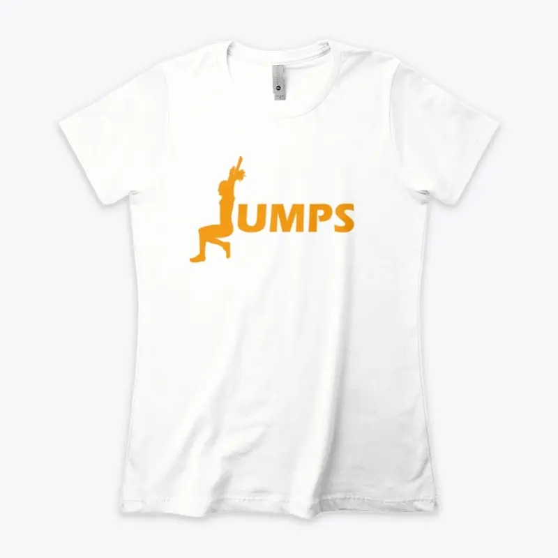 JUMPS COACH VERSION 2 (FEMALE JUMPER)