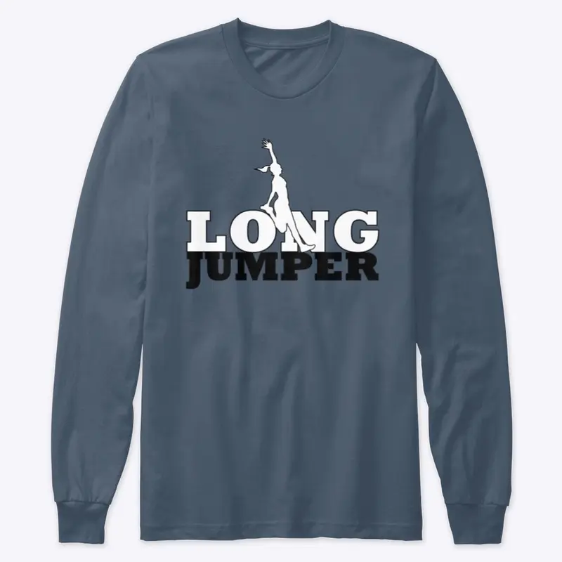 Long Jumper female design