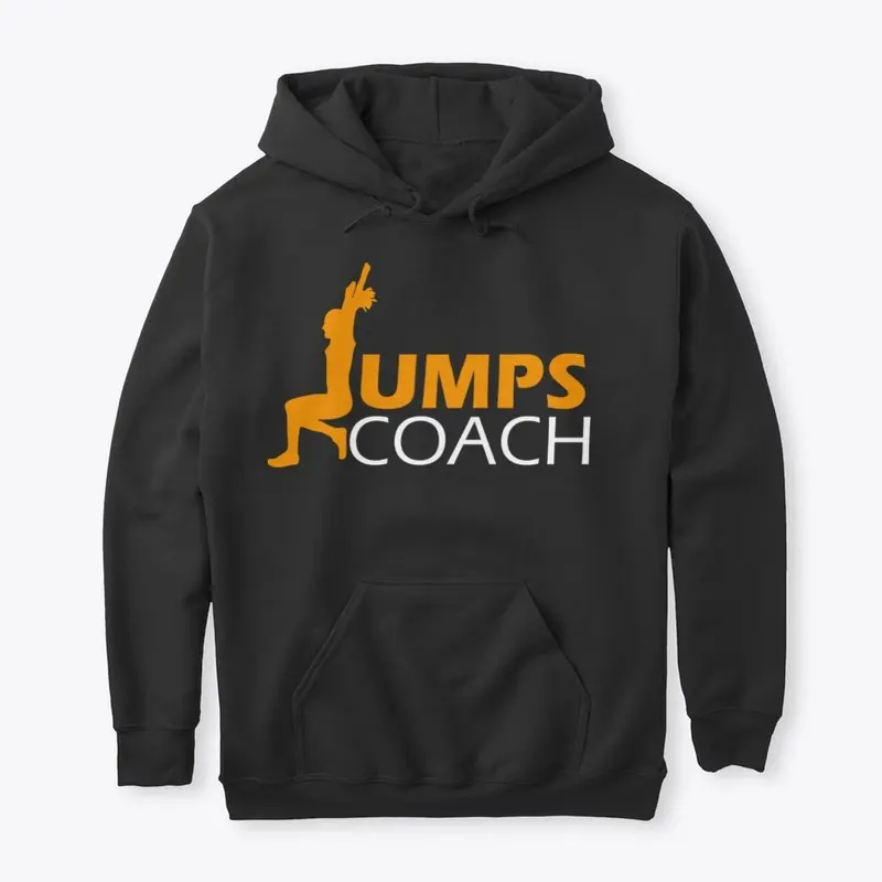 JUMPS COACH VERSION 2 (FEMALE JUMPER)