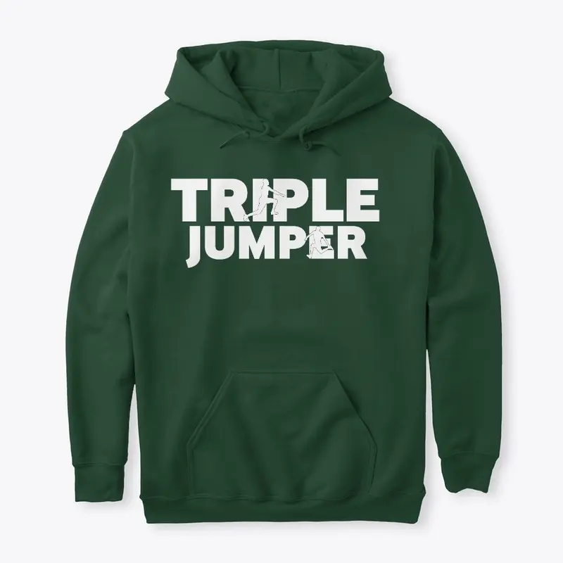 Show you triple jump (white design)