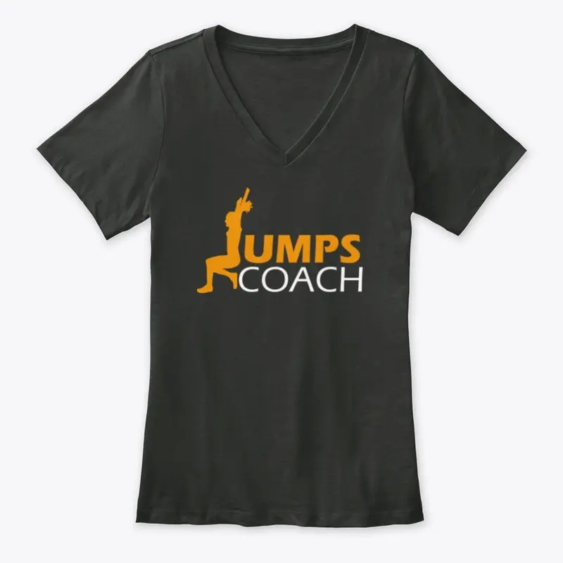 JUMPS COACH VERSION 2 (FEMALE JUMPER)