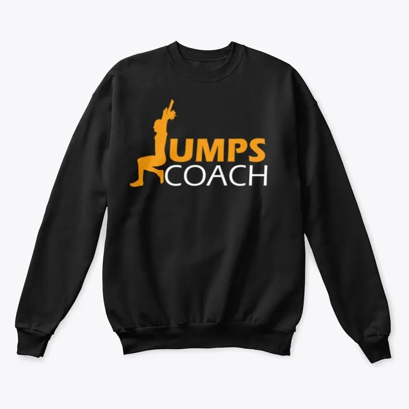 JUMPS COACH VERSION 2 (FEMALE JUMPER)