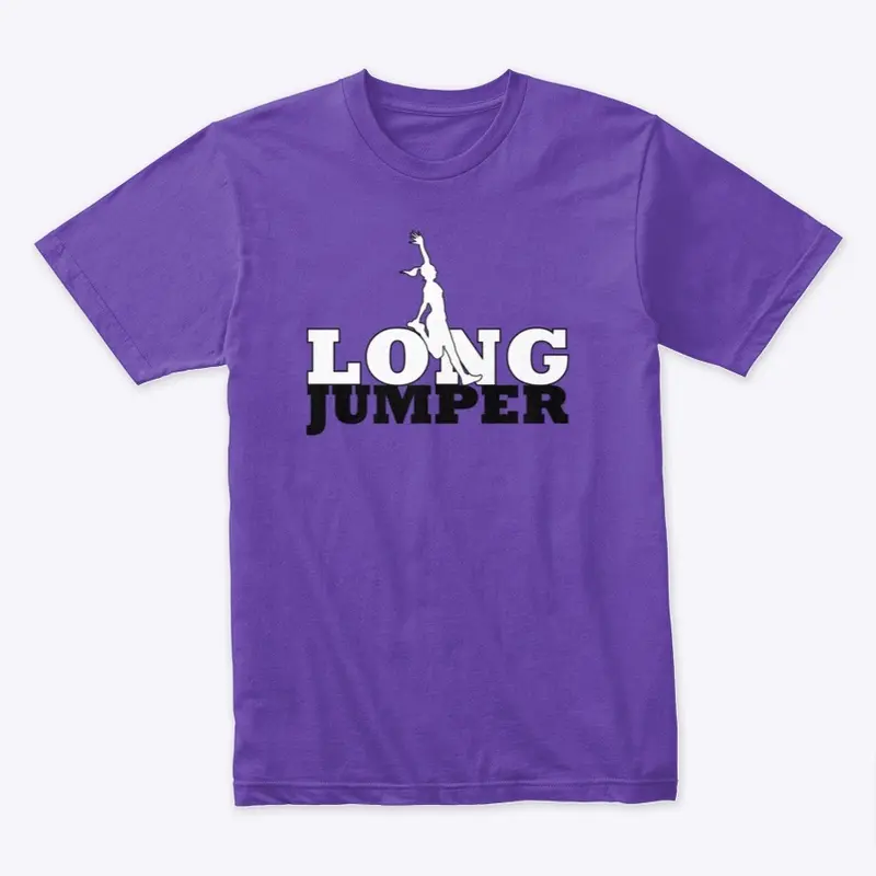 Long Jumper female design