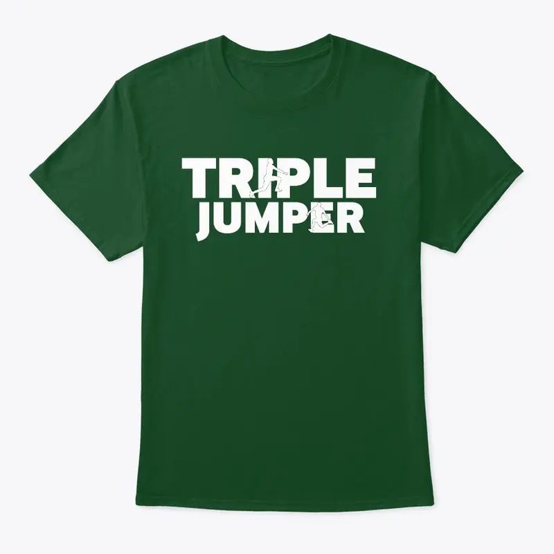 Show you triple jump (white design)