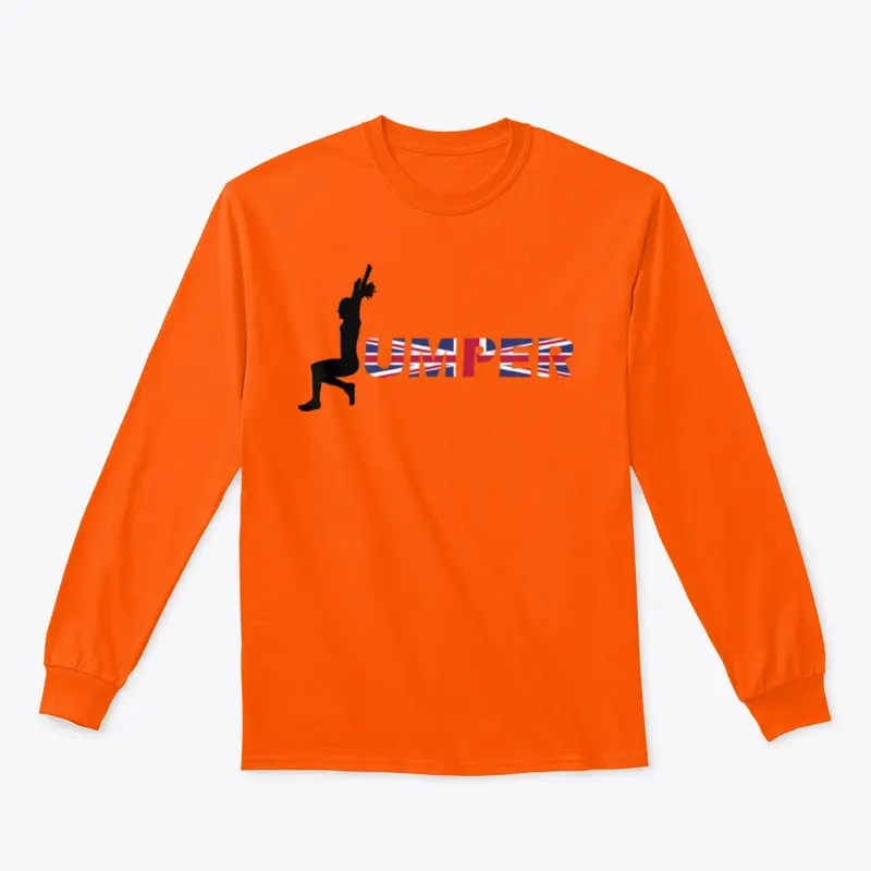 Jumper Nation GB (female)