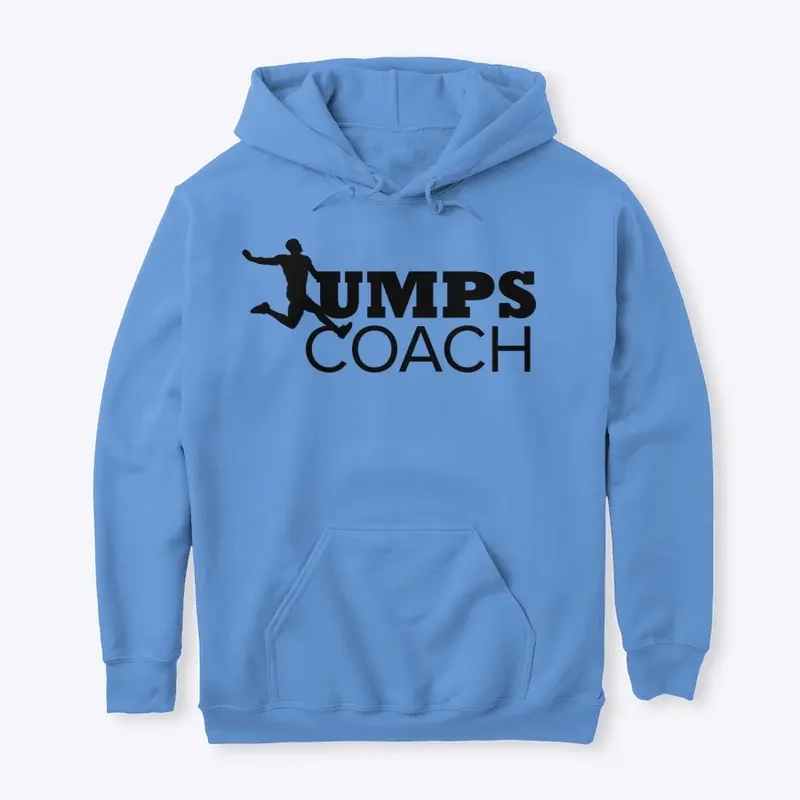 Jumps Coach Black male jumper image