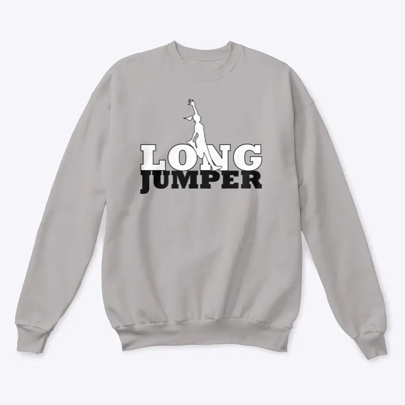 Long Jumper female design