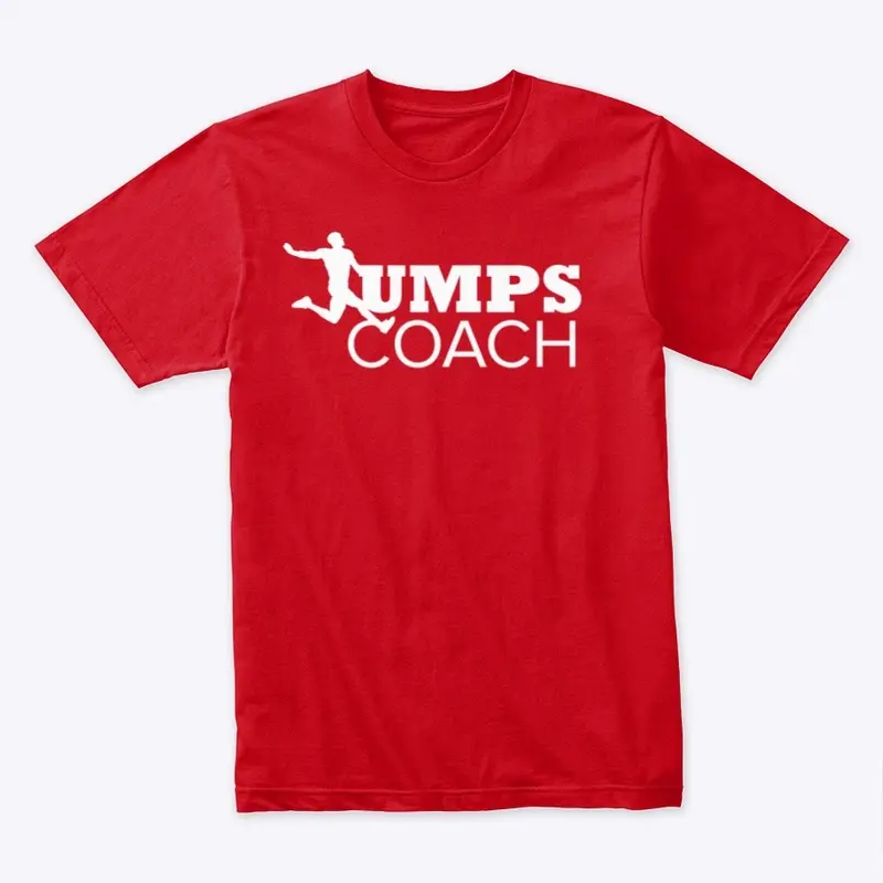 Do you coach jumps? Then say it!