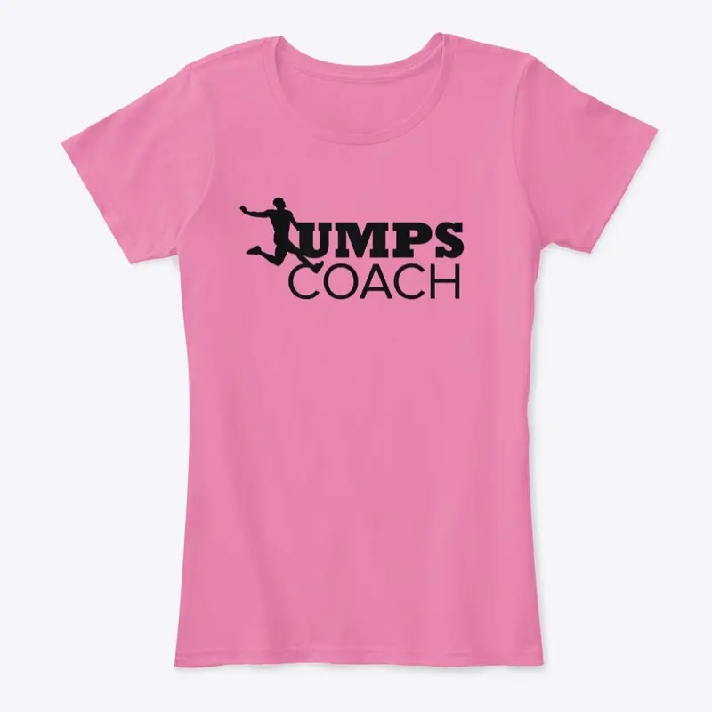 Jumps Coach Black male jumper image